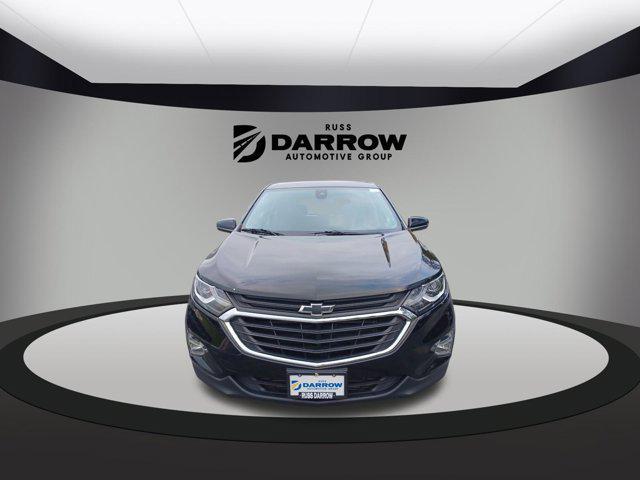 used 2021 Chevrolet Equinox car, priced at $20,229