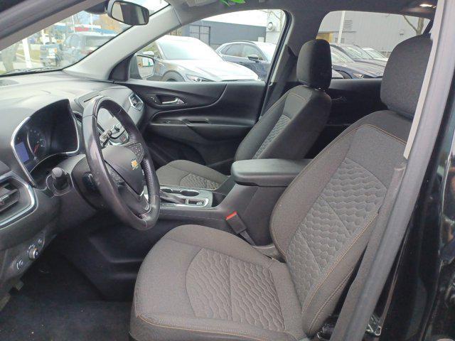 used 2021 Chevrolet Equinox car, priced at $20,229