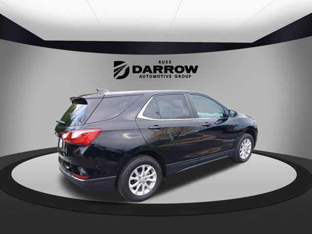 used 2021 Chevrolet Equinox car, priced at $20,229