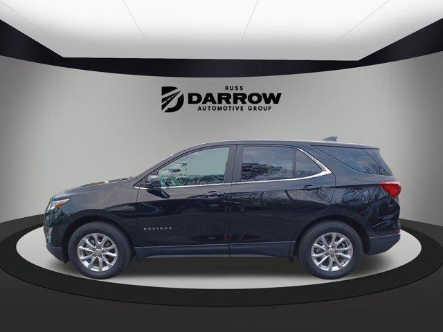 used 2021 Chevrolet Equinox car, priced at $20,229