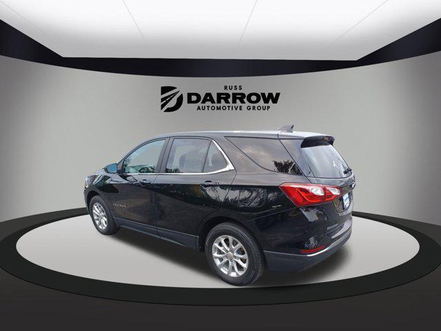 used 2021 Chevrolet Equinox car, priced at $20,229