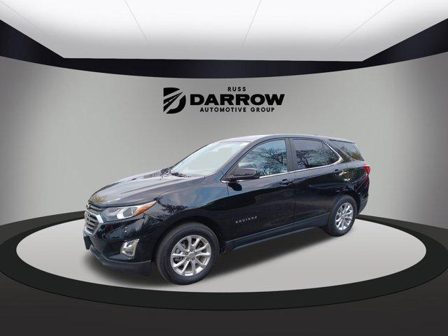 used 2021 Chevrolet Equinox car, priced at $20,229