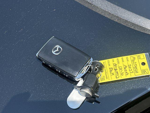 used 2023 Mazda CX-50 car