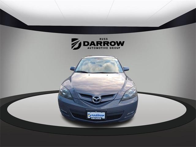 used 2007 Mazda Mazda3 car, priced at $6,349
