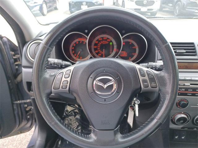 used 2007 Mazda Mazda3 car, priced at $6,808