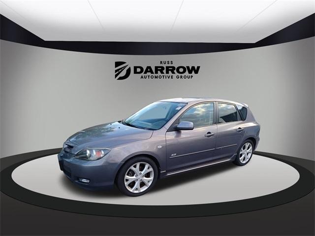 used 2007 Mazda Mazda3 car, priced at $6,808