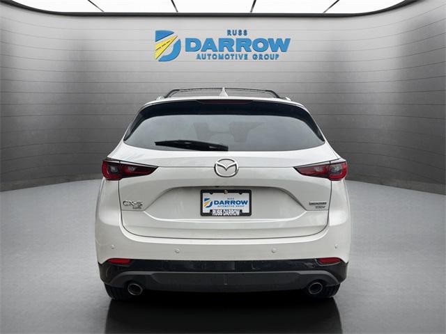 used 2025 Mazda CX-5 car, priced at $32,019