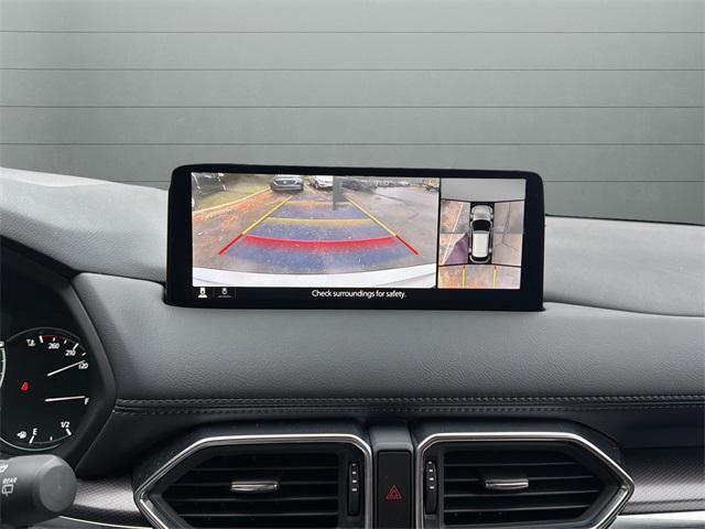 used 2025 Mazda CX-5 car, priced at $32,019