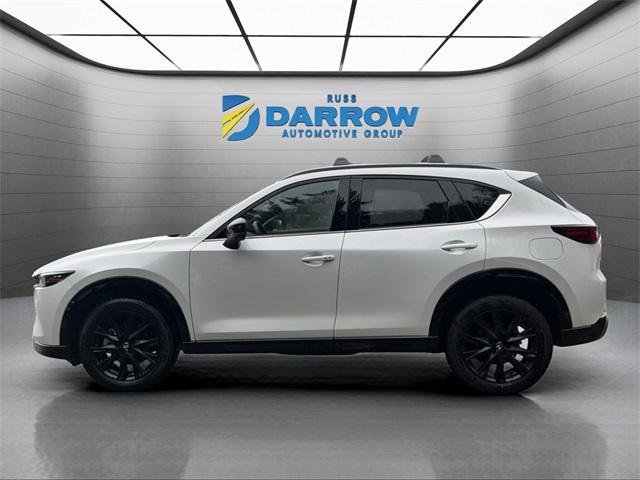 used 2025 Mazda CX-5 car, priced at $32,019
