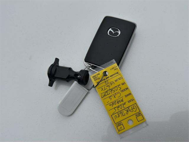 used 2025 Mazda CX-5 car, priced at $32,019