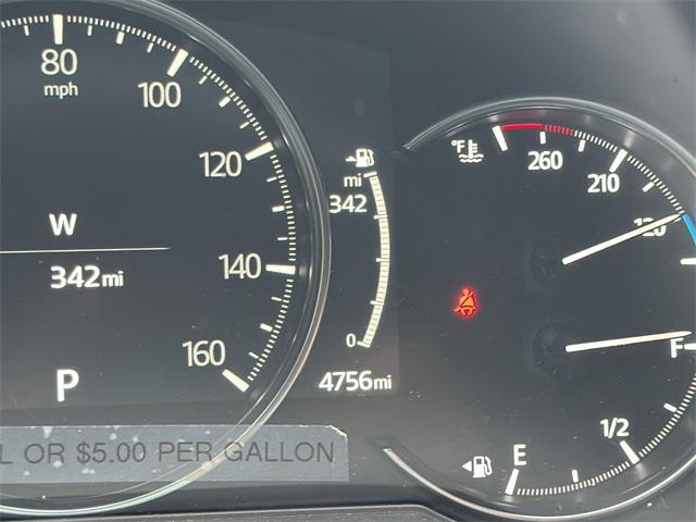 used 2025 Mazda CX-5 car, priced at $32,019