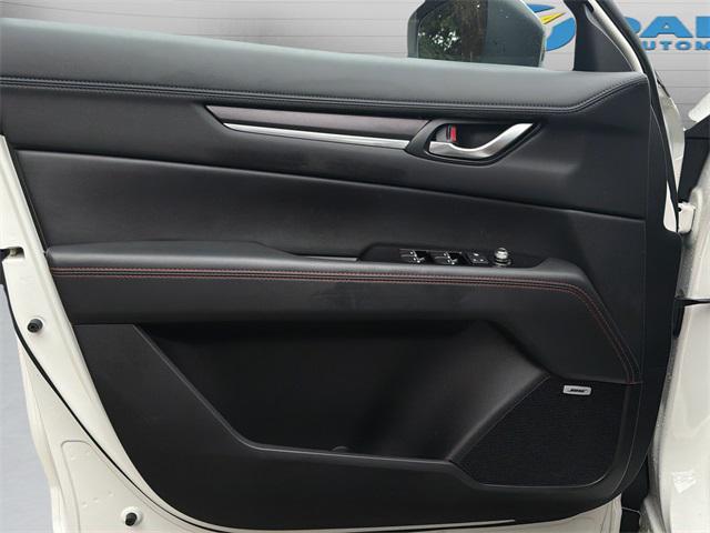 used 2025 Mazda CX-5 car, priced at $32,019