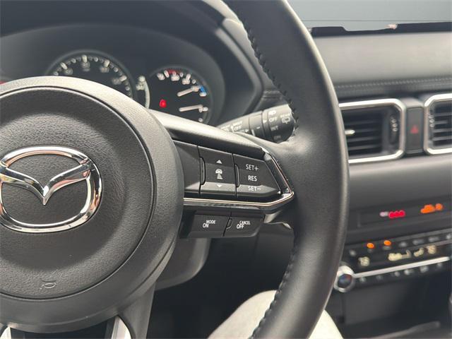 used 2025 Mazda CX-5 car, priced at $32,019