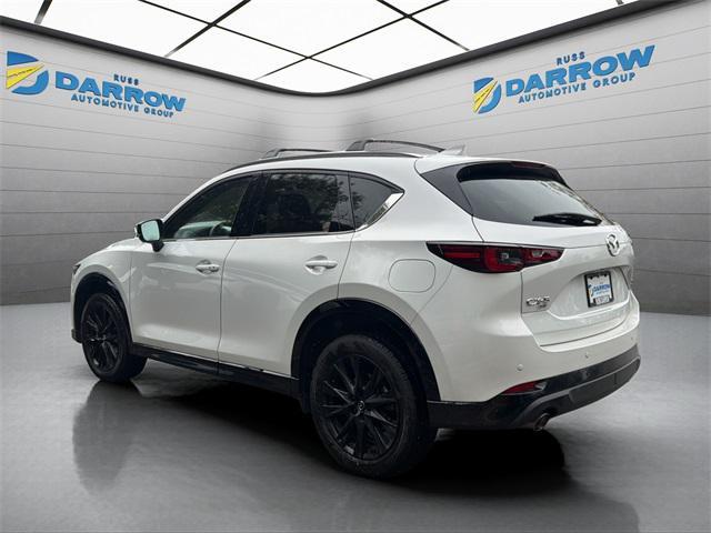 used 2025 Mazda CX-5 car, priced at $32,019
