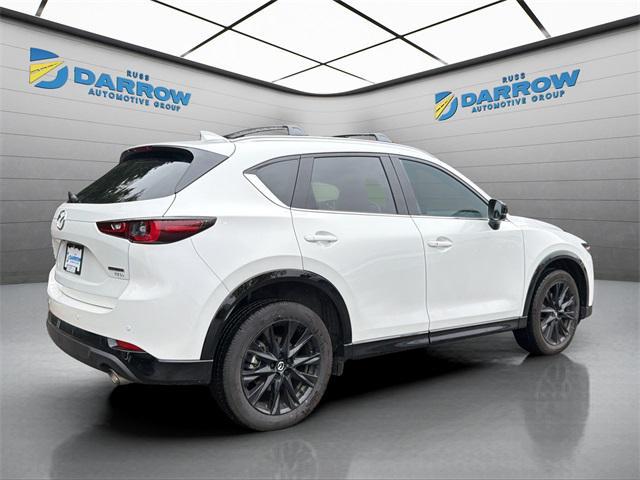 used 2025 Mazda CX-5 car, priced at $32,019