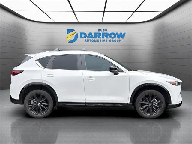 used 2025 Mazda CX-5 car, priced at $32,019