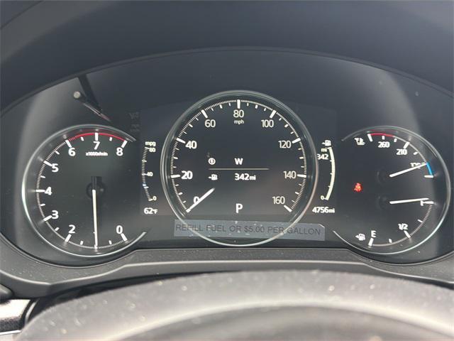used 2025 Mazda CX-5 car, priced at $32,019