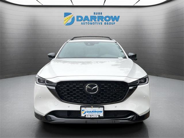 used 2025 Mazda CX-5 car, priced at $32,019