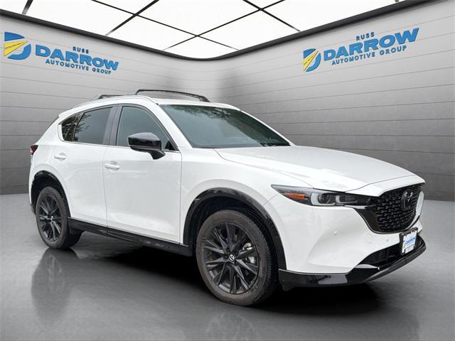 used 2025 Mazda CX-5 car, priced at $32,019