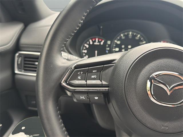 used 2025 Mazda CX-5 car, priced at $32,019
