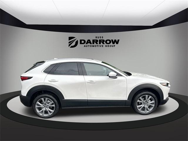 new 2024 Mazda CX-30 car, priced at $33,640