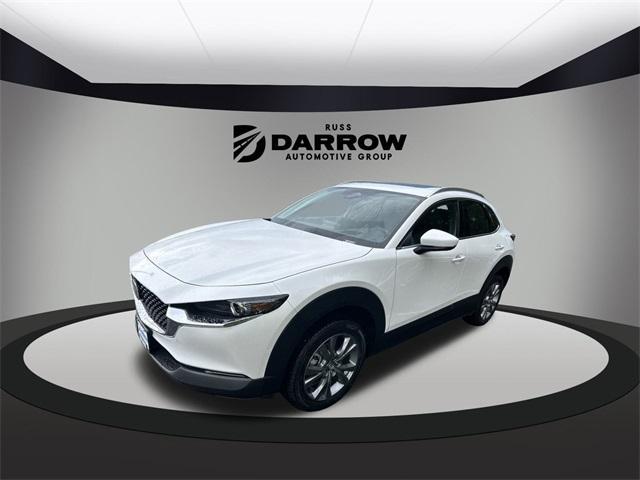 new 2024 Mazda CX-30 car, priced at $33,640