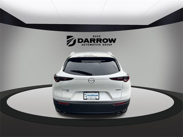 new 2024 Mazda CX-30 car, priced at $33,640