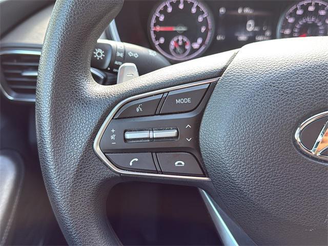 used 2023 Hyundai Santa Fe car, priced at $19,202