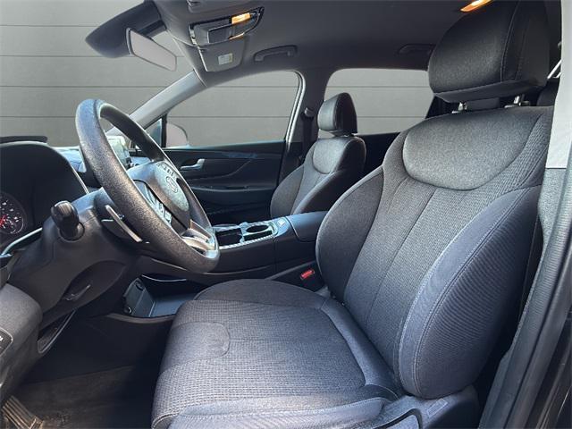used 2023 Hyundai Santa Fe car, priced at $19,202