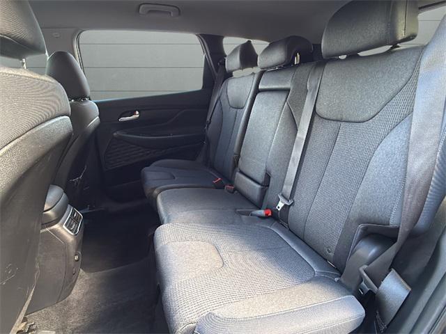 used 2023 Hyundai Santa Fe car, priced at $19,202