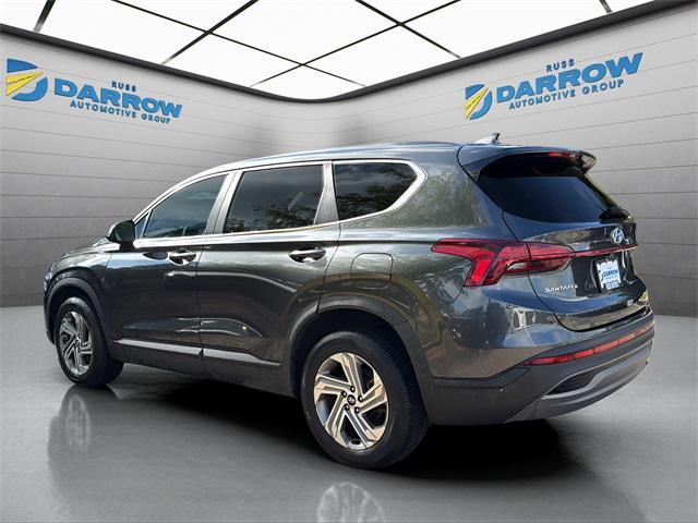 used 2023 Hyundai Santa Fe car, priced at $19,202