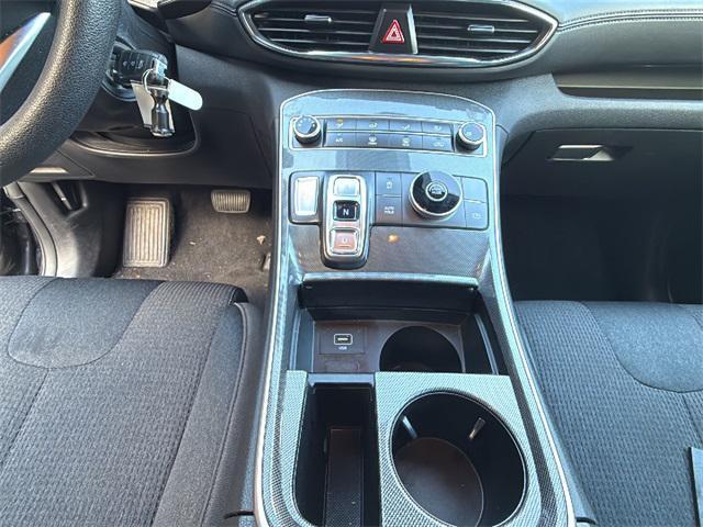 used 2023 Hyundai Santa Fe car, priced at $19,202