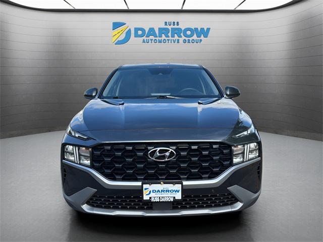 used 2023 Hyundai Santa Fe car, priced at $19,202