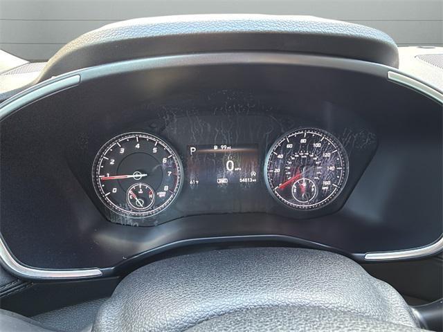 used 2023 Hyundai Santa Fe car, priced at $19,202