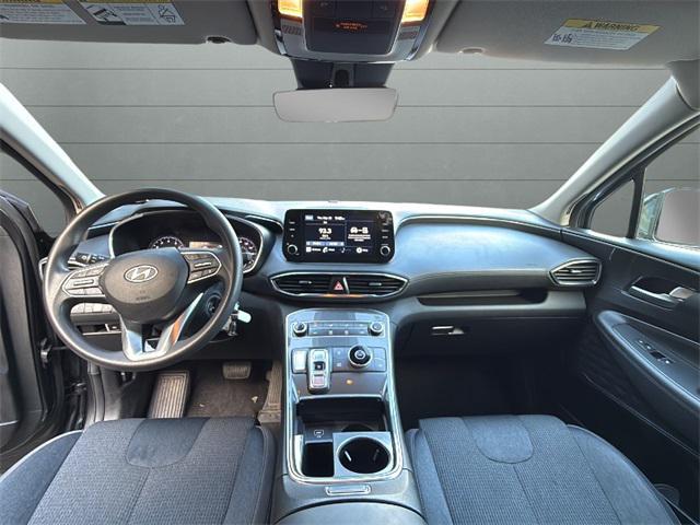 used 2023 Hyundai Santa Fe car, priced at $19,202