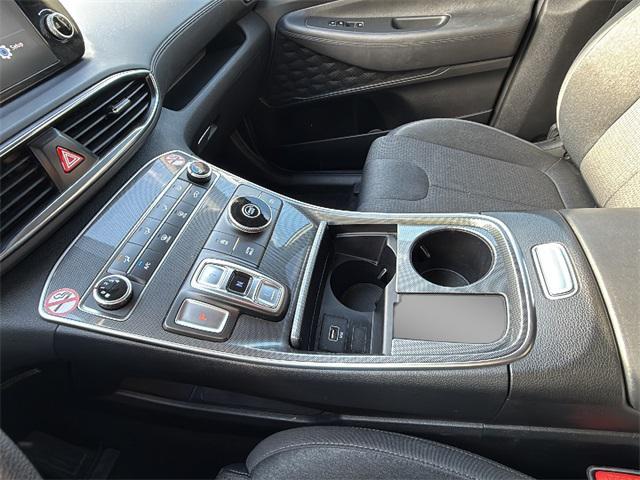 used 2023 Hyundai Santa Fe car, priced at $19,202