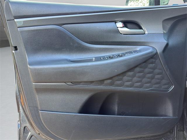 used 2023 Hyundai Santa Fe car, priced at $19,202