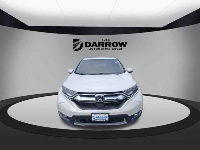 used 2019 Honda CR-V car, priced at $22,346