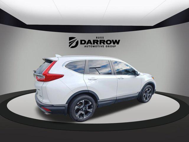 used 2019 Honda CR-V car, priced at $22,346