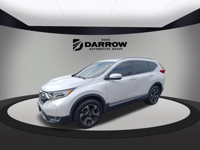 used 2019 Honda CR-V car, priced at $22,346