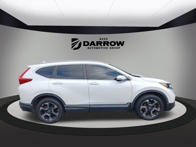 used 2019 Honda CR-V car, priced at $22,346