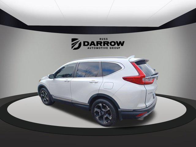 used 2019 Honda CR-V car, priced at $22,346