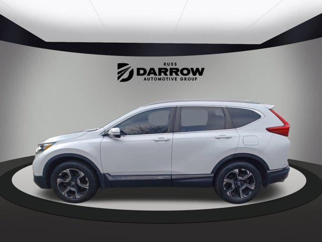 used 2019 Honda CR-V car, priced at $22,346