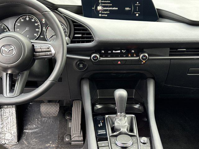 new 2025 Mazda Mazda3 car, priced at $26,212