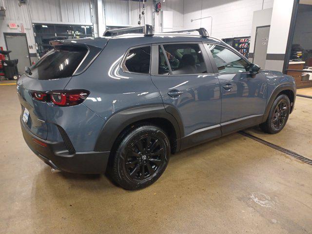 new 2025 Mazda CX-50 car, priced at $33,452