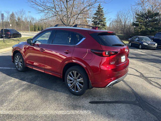 new 2025 Mazda CX-5 car, priced at $42,159