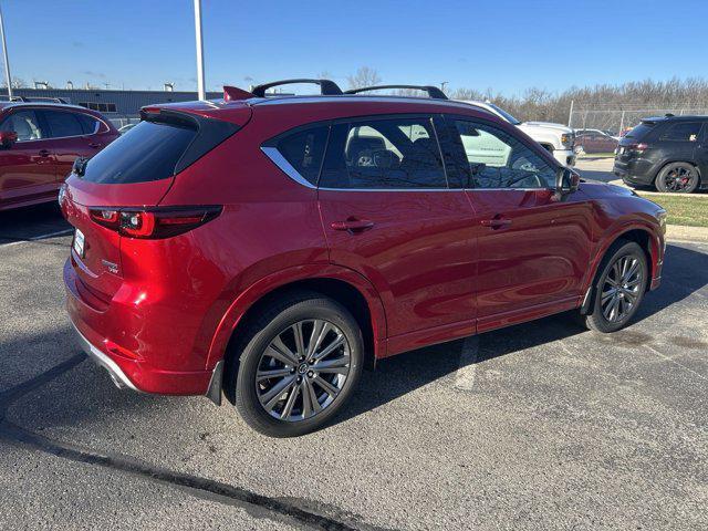 new 2025 Mazda CX-5 car, priced at $42,159