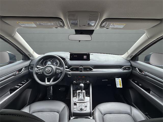 new 2025 Mazda CX-5 car, priced at $31,268