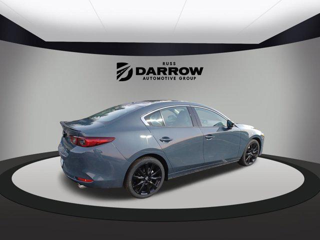 new 2025 Mazda CX-30 car, priced at $33,494