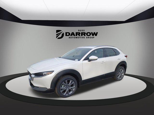 new 2025 Mazda CX-30 car, priced at $33,494